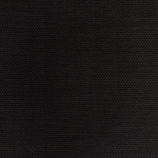 Kammgarn Jacquard elastisch, anthrazit/schwarz – Bild 3