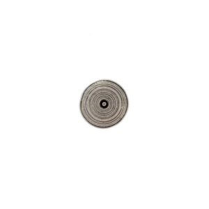 Trachtenknopf, altsilber 13,5mm