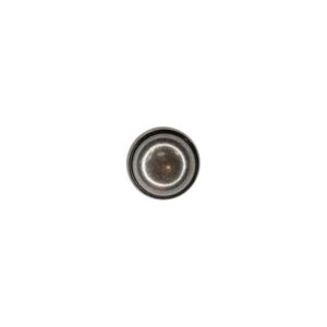 Trachtenknopf altsilber, 15mm