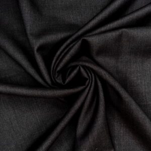 Kammgarn-Serge 120´s, dunkelgrau