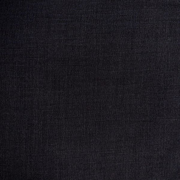 Micro-Check Elastic, dunkelblau – Bild 4