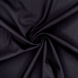 Micro-Piqué Elastic, dunkelblau