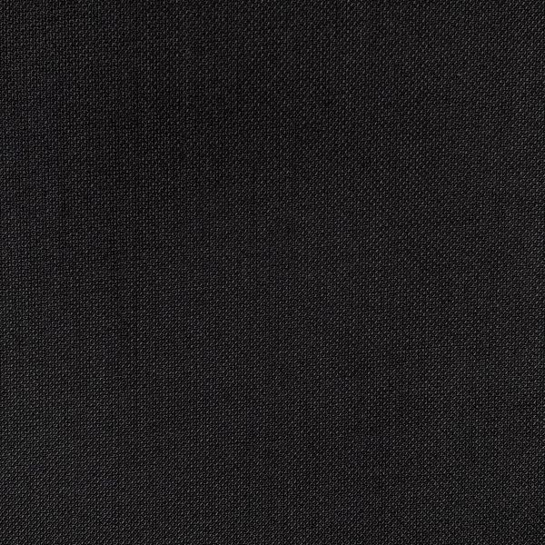 Micro-Piqué Elastic, schwarz – Bild 3