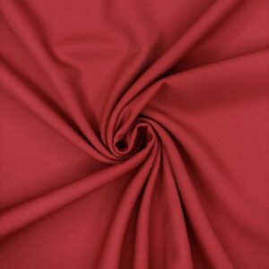 Gabardine Spezial rot