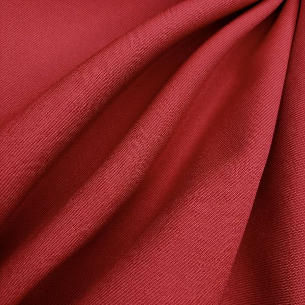 Gabardine Spezial rot – Bild 2