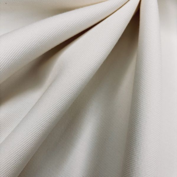 Gabardine Spezial, eierschale – Bild 2