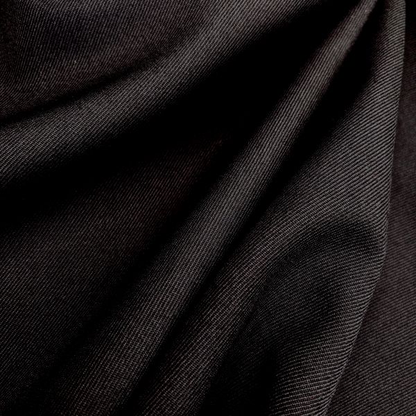 Gabardine Spezial schwarz – Bild 2