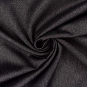 Trikot 500g, anthrazit meliert