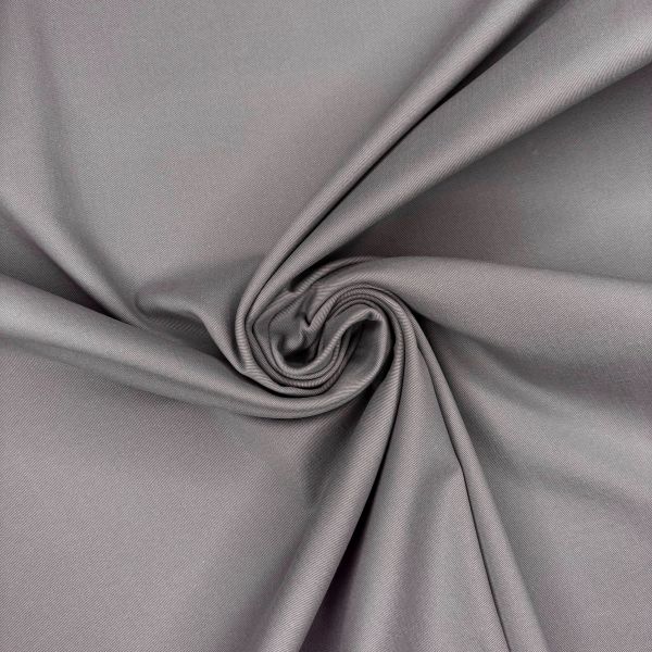 Finest Chino Stretch, silbergrau