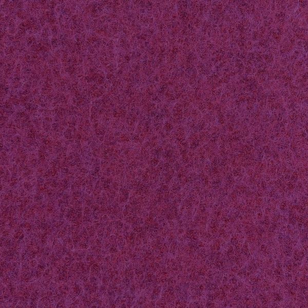 Walkloden, fuchsia meliert 140 cm breit – Bild 3