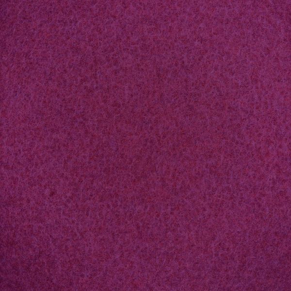Walkloden, fuchsia meliert 140 cm breit – Bild 4